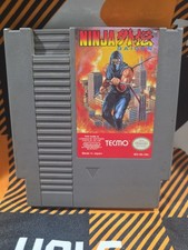 Ninja Gaiden NES Nintendo Entertainment System Video Game 1985