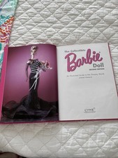 The Barbie Collectible Doll Hardcover 1999 Janine Fennick no cover