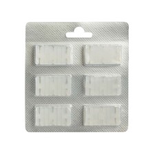 PROFUMINI BIANCHI | COMPATIBILI PER FOLLETTO | 1 CONFEZIONE DA 6 PROFUMINI |