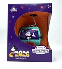 2026 Disney Parks Skyliner Gondola Dates Year Mickey Mouse Toy Display New