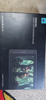 Huion Kamvas Pro 16 Drawing Tablet