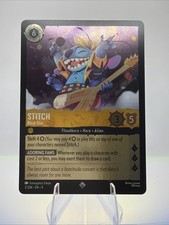 Stitch - Carefree Surfer #206 Prices | Lorcana First Chapter