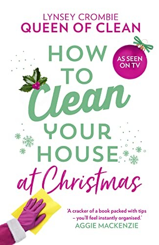 How To Clean Your House at Christmas, Clean Fast Free Shipping.+ - Image 7