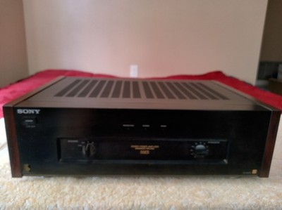Sony TA-N55ES Stereo Power Amplifier ES Series, Excellent!