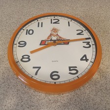 12.5 Uniroyal Advertising Wall Clock - Garage Shop Office 12.5 Uniroyal Advertising Wall Clock - Garage Shop Office
