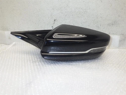 Driver Side View Mirror With Surround View Opt UV2 Fits 19-20 CT6