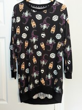 Disney Nightmare Before Christmas SLEEPWEAR Size M 8/10