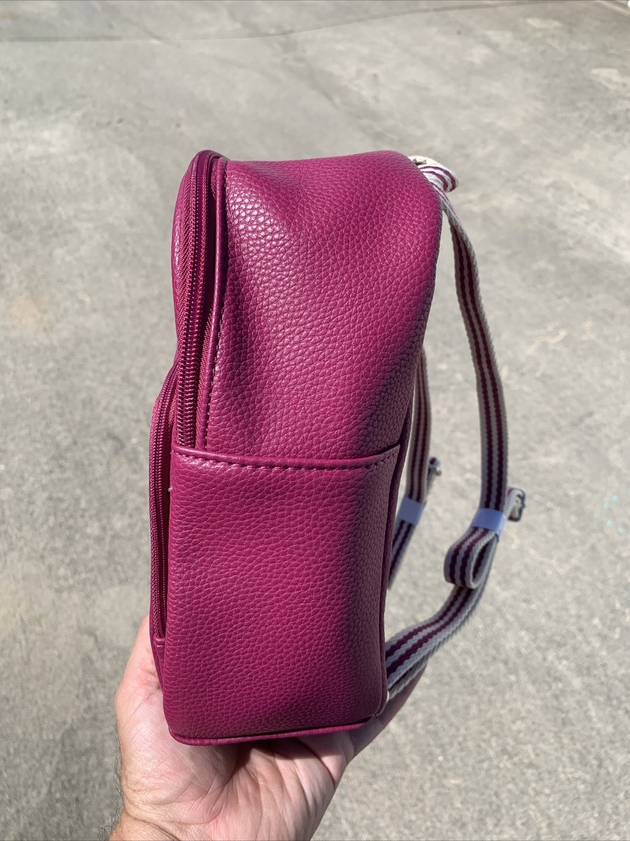 BRAND NEW Jewell By THIRTY ONE Magenta Purple Backpack