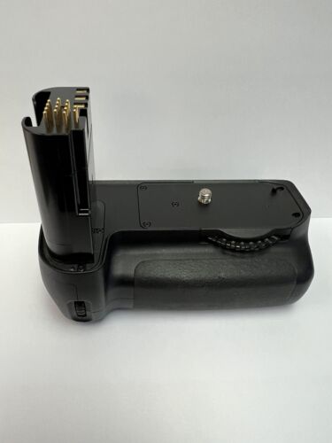Genuine Nikon MB-D80 Multi Power Battery Pack Vertical Grip for D80 D90 DSLR - Imagen 2 de 7