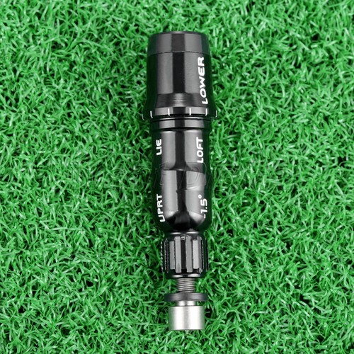 1Piece Tip size .370 Golf Club Shaft Sleeve Adapter for Taylormade M3 Hybrid RH - Picture 2 of 10