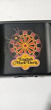 Dart Case with a Set of three Darts, tips, flights and tools