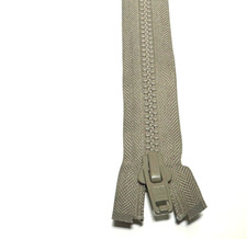 YKK Color 884 Molded Plastic Jacket Zipper-50 Pack-Length 10.5 inch