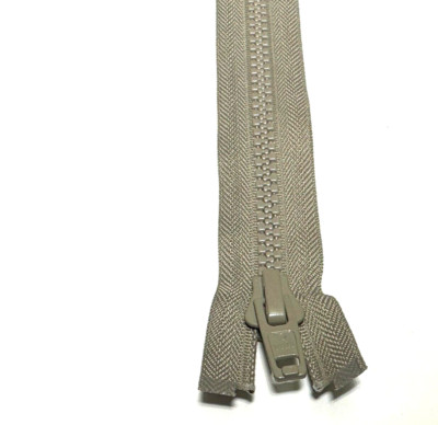 YKK Color #884 Molded Plastic Jacket Zipper-50 Pack-Length 10.5 inch