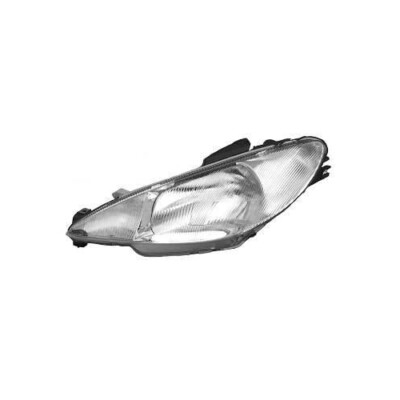1x Hauptscheinwerfer VAN WEZEL 4028961 passend für PEUGEOT