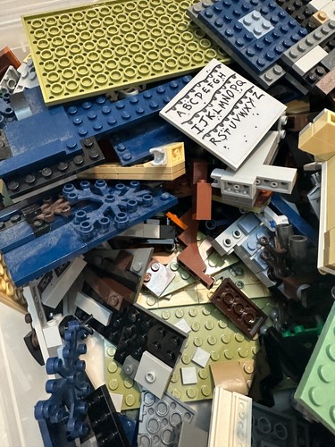 Lego 75810 Stranger Things The Upside Down HOUSE - Misc parts and Pieces - Picture 3 of 5