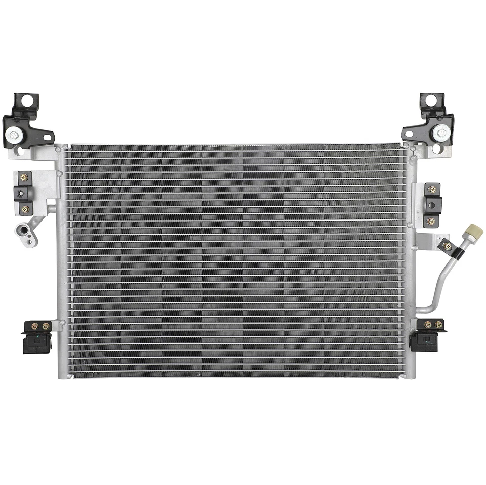 Replacement AC Condenser For 1995 1996 1997 Toyota Tacoma for 4664 condenser Foto 2 de 4