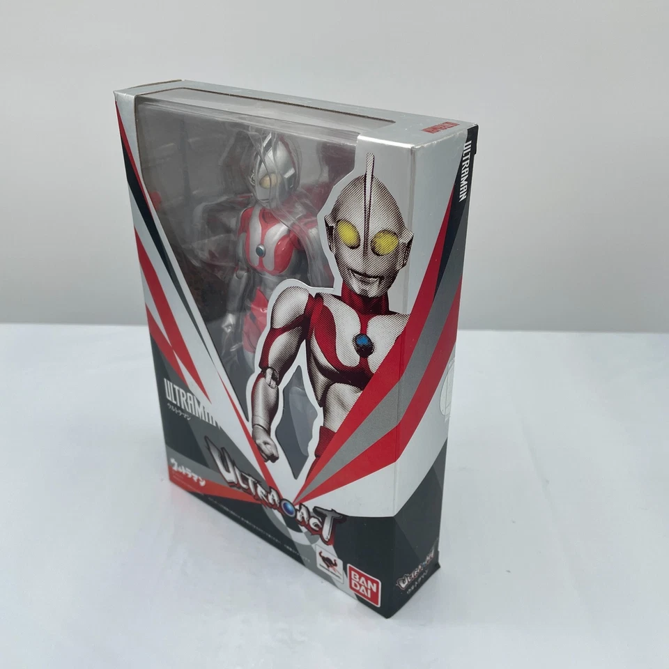 Ultra act x S.H.Figuarts ULTRAMAN Figura BANDAI SPIRITS Japón Importación Jug... - Imagen 3 de 4