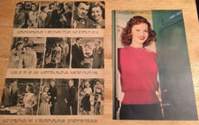 SHIRLEY TEMPLE - Vintage Clippings - 2 Pages