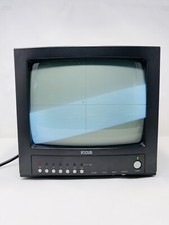 VINTAGE FOCUS VIDEO CRT MONITOR FS-412Q GG