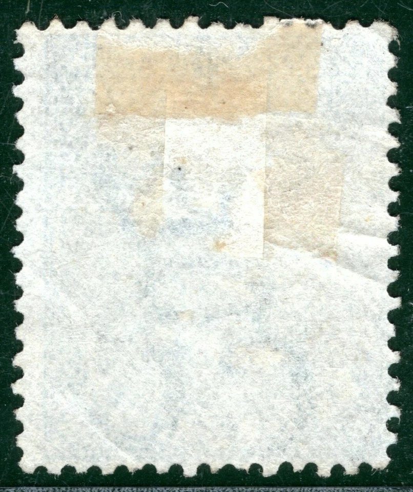 BERMUDA QV Classic Stamp SG.3 2d Dull Blue Super 1872 CDS Used Cat £45+ BLUE154 - Image 2 of 4