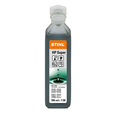 STIHL HP SUPER 2 TAKT ÖL 100ml ONE SHOT - 07813198068