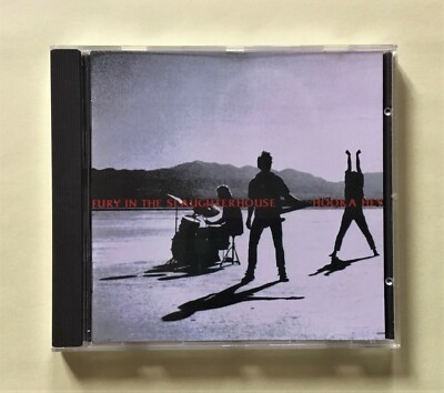 Fury In The Slaughterhouse 'Hooka Hey' (SPV 084-88402, 1991) Great German rock!
