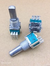 ALPS RK09L12D0C1K B10K Potentiometer 6Pin 20mm Control for Pioneer DJM-800 Mixer