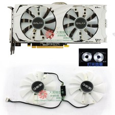 GALAXY GTX 1060 overseas version GTX950 960 graphics card cooling fan GA91S2H