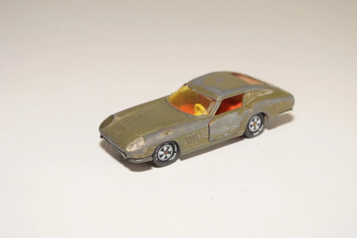 ミニカー Siku V 269 Ferrari Berlindtta 275/GTB Preços baixos em SIKU Ferrari Veículos de brinquedo e de metal