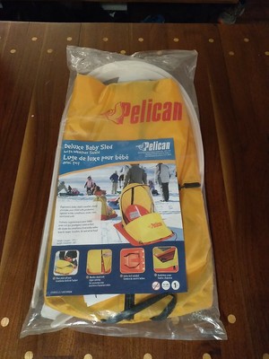 Pelican Deluxe Baby Sled Weather Shield New In Package Ebay