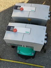 Wilo Stratos-D 65/1-12 PN 6/10 Hocheffizienz Doppelpumpe s. Bilder ( ca. 52,5 Kg