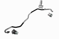 Vemo V15-20-0004 Hochdruck-/Niederdruckleitung, Klimaanlage For Audi VW