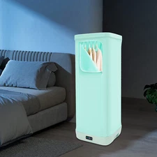 Household Clothes Dryer Portable Clothes Dryer, Electric Folding Clothes Dryer