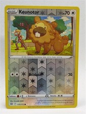 Carte Pokemon Keunotor 120/172 Holo Reverse EB09 - Stars Etincelantes FR