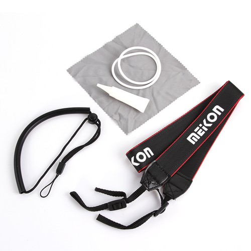 Funda Carcasa Cámara Subacuática Impermeable 40M para Lente Sony A7 II A7R II 28-70mm - Imagen 9 de 9