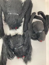 Halloween SPIDER 3-Pcs Set New A15