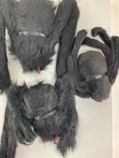 Halloween SPIDER 3-Pcs Set (New) A15