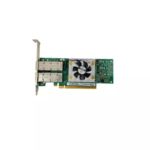 40GbE QSFP+ Dual Port QLogic QL45412HLCU-CI PCIe Network Card High Profile
