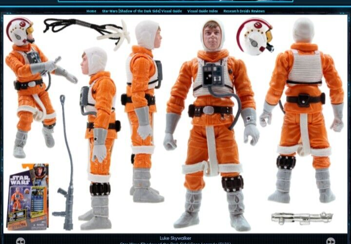 SF・ファンタジー・ホラー Star Wars Collector Series Luke Luke