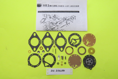 Tillotson HR1A HR4A HR114A Carburetor Ski Doo Snowmobile Carb Kit DI 23625