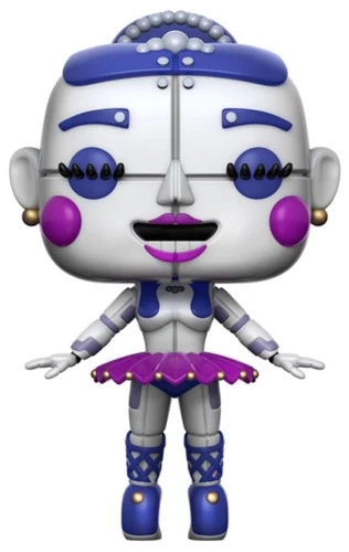 Funko Pop! Ballora 227 Five Nights at Freddy's Sister Location Vinyl Figure
