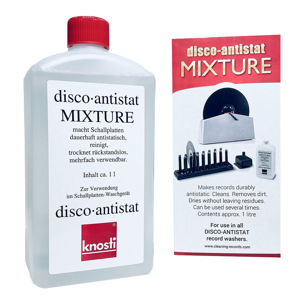 Thumbnail - Knosti - Disco-antistat-mixture Black