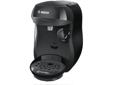 BOSCH Tassimo Happy TAS1002 Cafetera de Cápsulas - Negra/Antracita | Compra  online en eBay