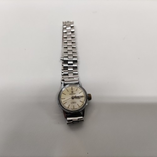 Platino - Orologio Da Polso Da Donna Vintage Svizzero Anni - Foto 8