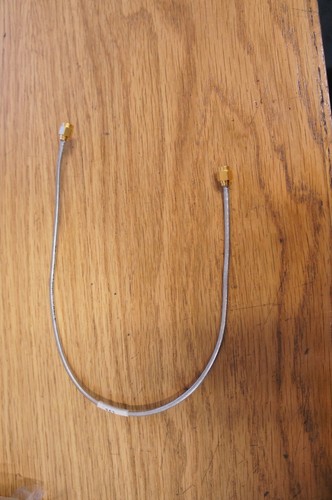 Cables flexibles SMA-SMA 50 ohmios varios conectores macho rectos y en ángulo recto - Imagen 32 de 43