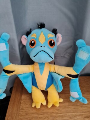 Disney Parks Pandora world of Avatar Prolemuris Soft Plush Toy Animal  Kingdom UK