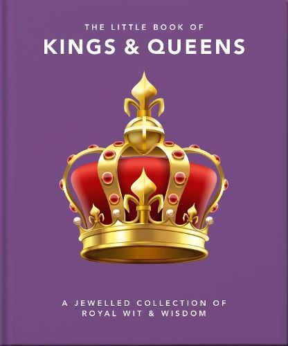 The Little Book Of Kings & Queens