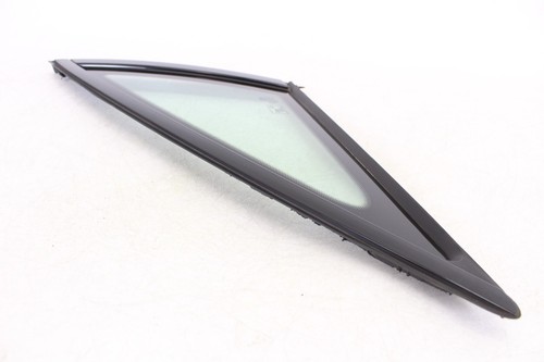 2016 - 2018 AUDI A6 S6 REAR RIGHT PASSENGER SIDE QUARTER WINDOW GLASS OEM #14108 - Picture 9 of 14