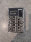 Fiesta 10 Transistor Radio No Carrying Case Works Tested Tube