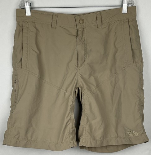 The North Face Mens Khaki Chino Shorts 